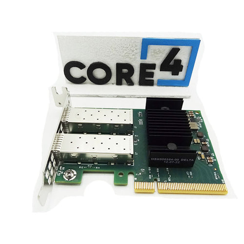 DELL 6XJXK Nvidia ConnectX-6 Lx Dual Port 1025GbE SFP28 PCIe Adapter