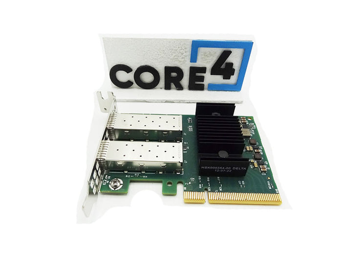 DELL 6XJXK Nvidia ConnectX-6 Lx Dual Port 1025GbE SFP28 PCIe Adapter
