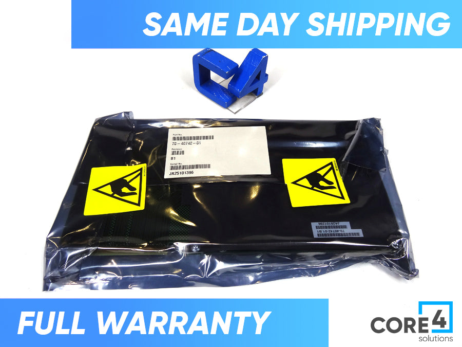 HP 70-40742-01 I/O SERVER MANAGEMENT MODULE *New Bulk* - 54-30522-01