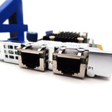 HP 700757-001 FLEXFABRIC 10GB 2P 533FLR-T ADAPTER CARD - 700759-B21, 701534-001