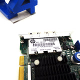 HP 700757-001 FLEXFABRIC 10GB 2P 533FLR-T ADAPTER CARD - 700759-B21, 701534-001