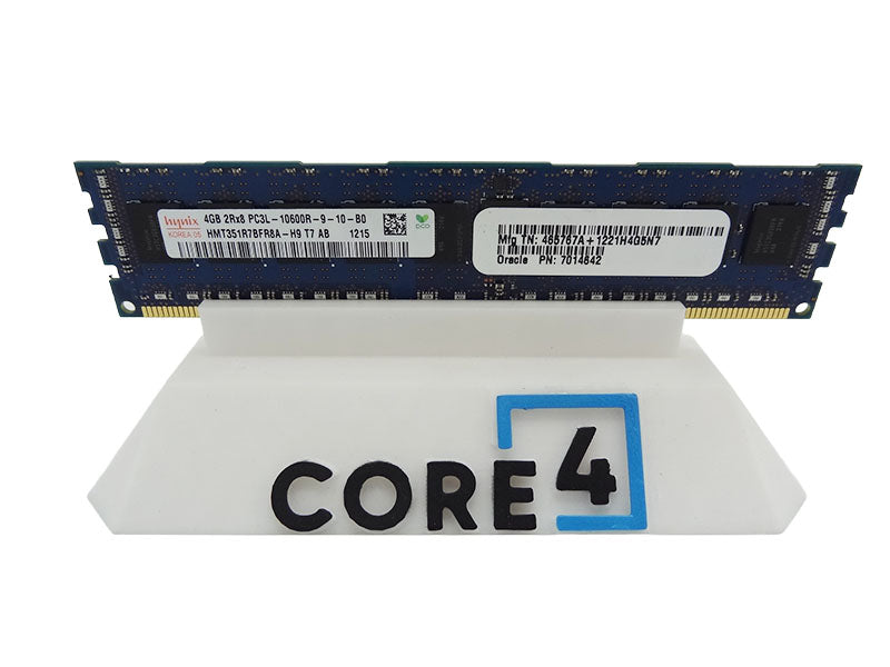 SUN 7014642 4GB DDR3L-1333PCL-10600 DIMM