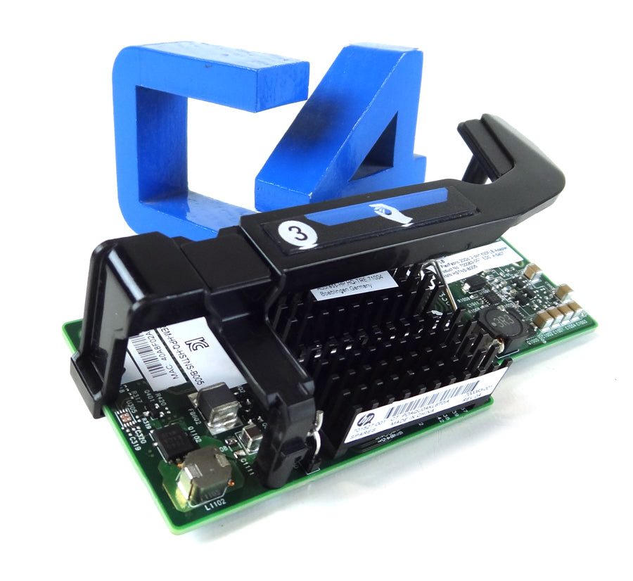 HP 701527-001 HP 20GB 2-PORT 630FLB ADAPTER 700065-B21