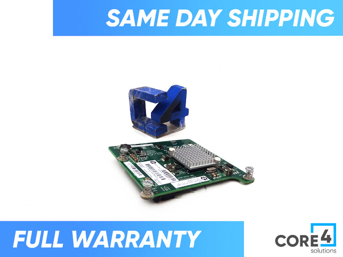 HP 701528-001 FLEXFABRIC 20GB 2-PORT 630M ADR *New Bulk* - 700076-B21, 700074-001