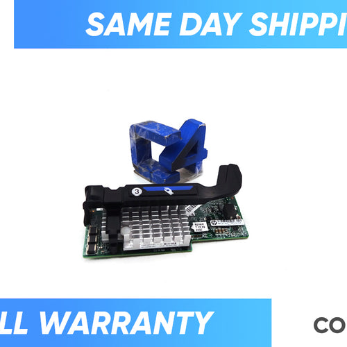 HP 701529-001 FLEXFABRIC 10GB 2P 534FLB ADPTR *New Bulk* - 700741-B21, 700742-B21, 700739-001