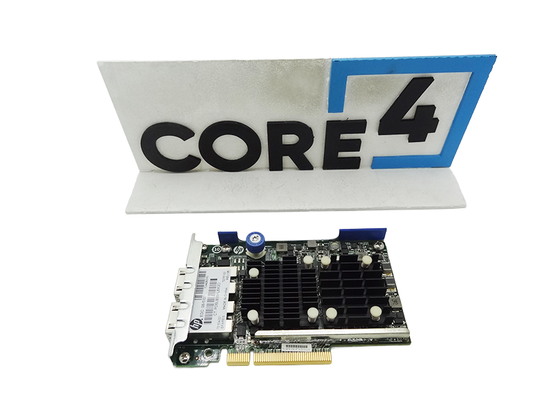 HP 701534-001 HP FLEX FABRIC 10GB 2P 533FLR-T ADR
