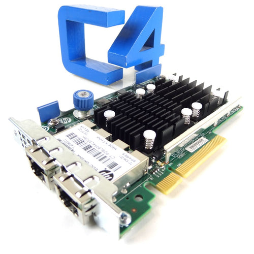 HP 700757-001 HP FLEXFABRIC 10GB 2P 533FLR-T ADPT
