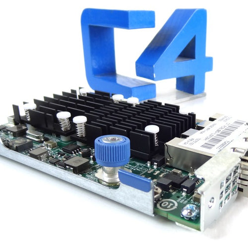 HP 700759-B21 FLEXFABRIC 533FLR-T NETWORK ADAPTER - PCI EXPRESS 2.0 X8