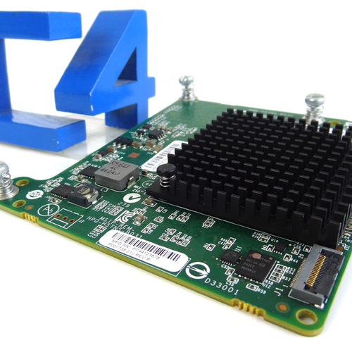 HP 701535-001 FLEXFABRIC 20GB 2P 650M ADAPTER