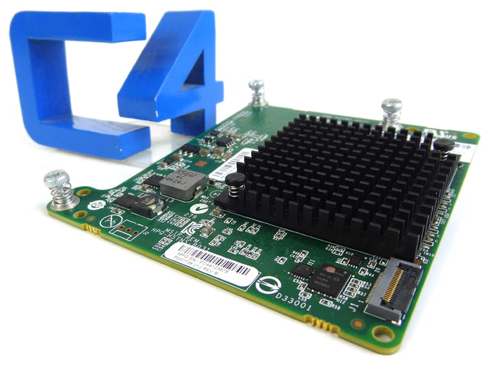 HP 701535-001 FLEXFABRIC 20GB 2P 650M ADAPTER