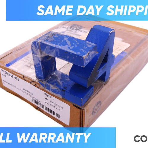 HP 708059-001 Cisco 10GBASE-CX4 Module *New Bulk*