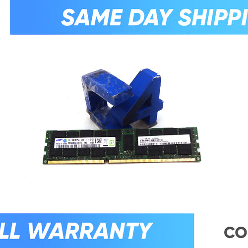 SUN 7102984 16GB RDIMM PC3-12800R MEMORY DIMM