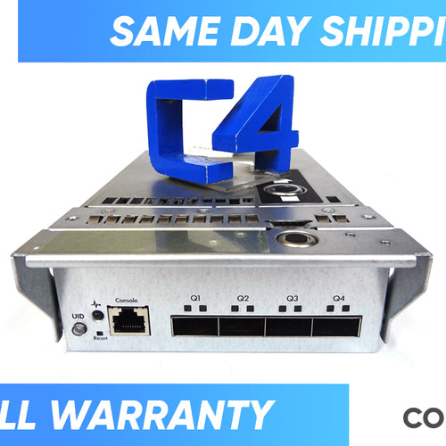 HP 712694-001 40GBE I/O MODULE - 704652-B21