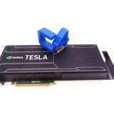 HP 712972-001 NVIDIA Tesla K20X 6GB Kepler GPU Graphics Accelerator