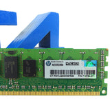 HP 713981-B21 4GB (1X4GB) 1600MHZ PC3-12800 CL11 ECC REGISTERED SINGLE RANK LOW VOLTAGE DDR3 SDRAM