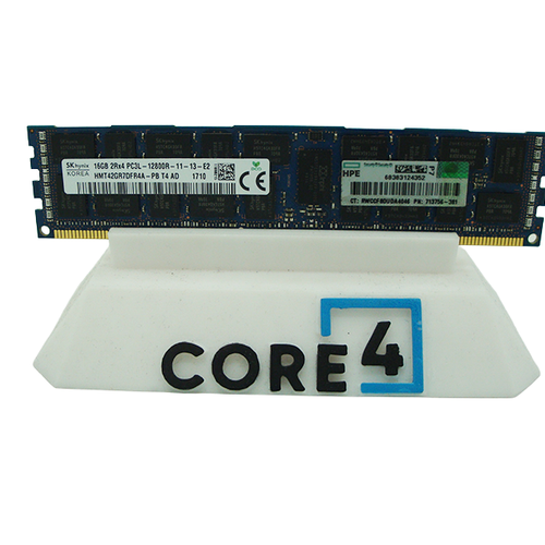 HP 713756-381 HP 16GB PC3L-12800R MEMORY