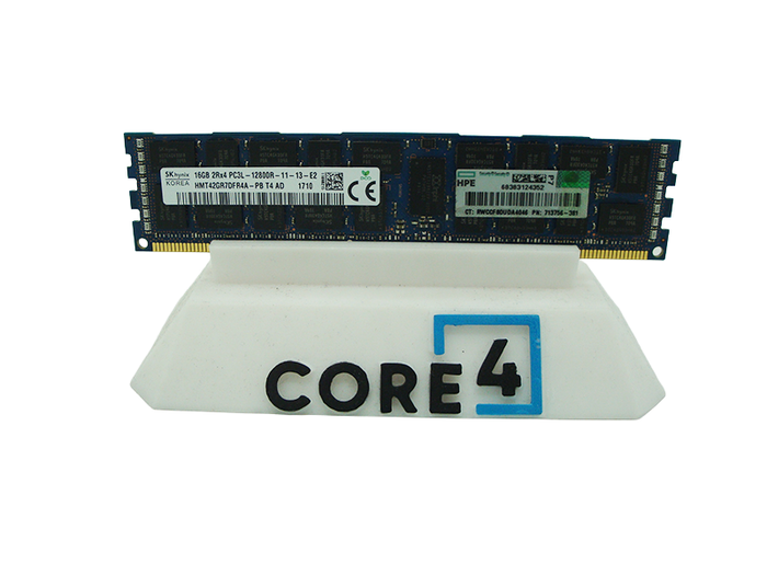 HP 713756-381 HP 16GB PC3L-12800R MEMORY