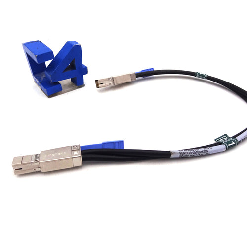 HP 717431-001 HP EXT 0.5M MINI SAS TO MINI SAS - 691968-B21,691969-001,691970-001