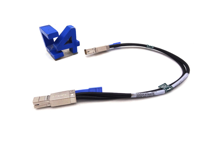 HP 717431-001 HP EXT 0.5M MINI SAS TO MINI SAS - 691968-B21,691969-001,691970-001