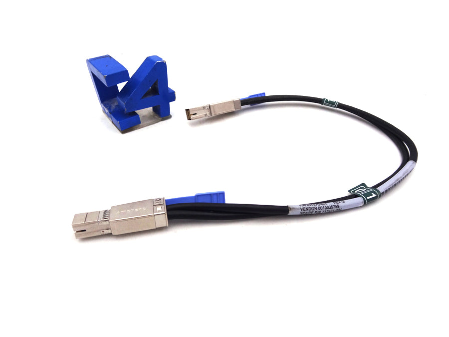 HP 717431-001 HP EXT 0.5M MINI SAS TO MINI SAS - 691968-B21,691969-001,691970-001