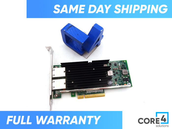 HP 717708-002 ETHERNET 10GB 2-PORT 561T ADAPTER - 716591-B21, 717708-001, 716589-002, 716589-001