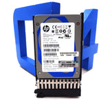HP 717877-001 HP MSA 400GB 6G ME SAS 2.5IN SSD