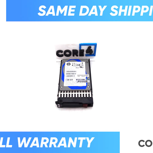 HP 717878-001 HP MSA 800GB 6G ME SAS 2.5IN SSD