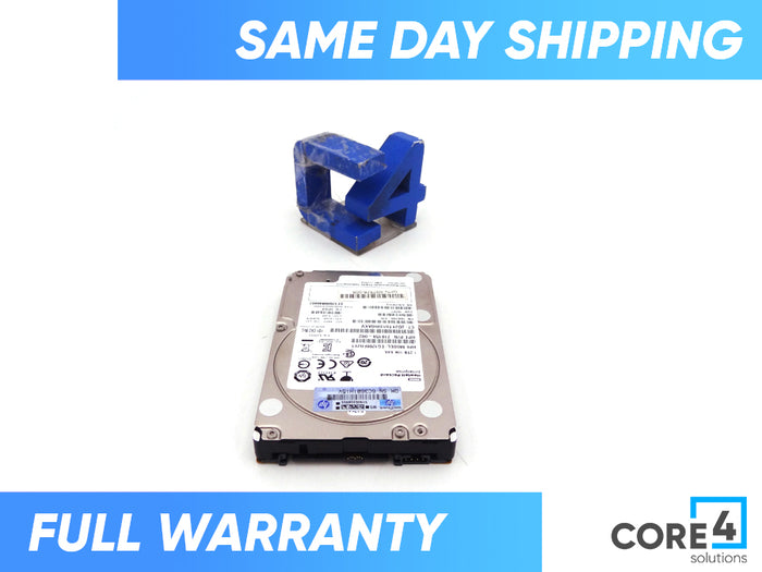 HP 718159-002 1.2TB 10K 6G SFF SAS QR HD - 718162-B21, 718292-001, 718293-001, 697578-005