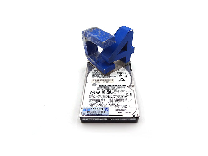HP 719426-001 900GB 10K RPM 2.5 6G SAS HDD