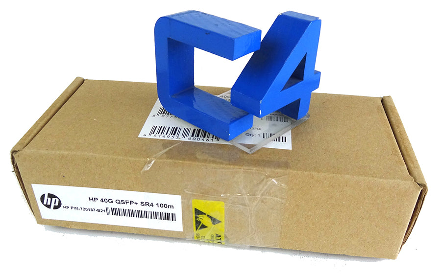 HP 720187-B21 C-CLASS 40GB QSFP+ MPO SFP
