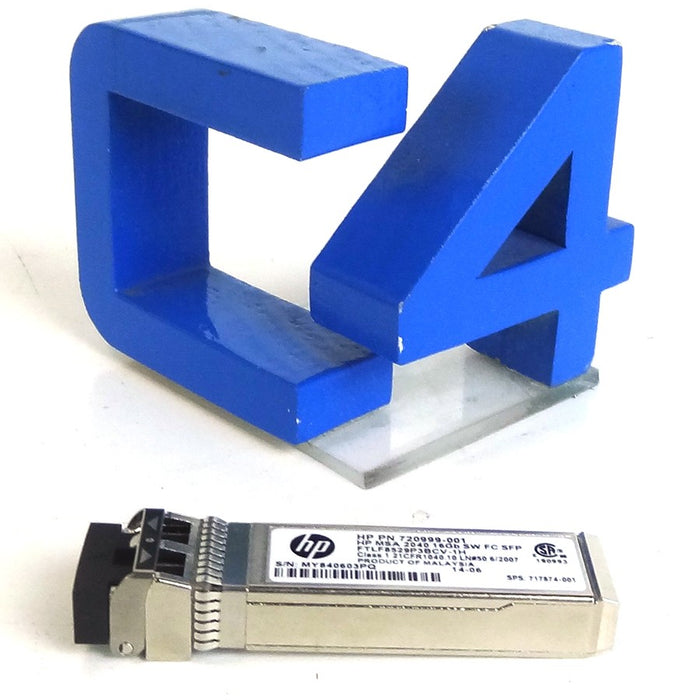 HP QW923A HP 16GB SFP+ SHORT-WAVE TRANSCEIVER