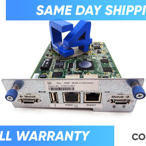HP 723573-001 MSL6480 BASE LIBRARY CONTROLLER