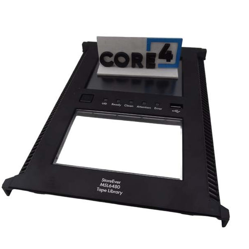 HP 723583-001 HPE SPS Base Library Bezel with OCP