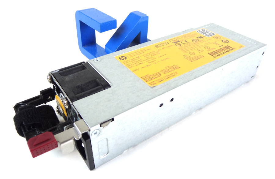 HP 723599-001 HP 800 WATT SERVER POWER SUPPLY