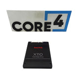 HP 724415-001 HP 128GB 6G 2.5INCH MLC SATA SSD
