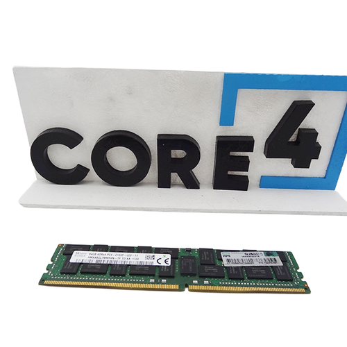 HP 726724-B21 HP 64GB 4RX4 PC4-2133P-L KIT