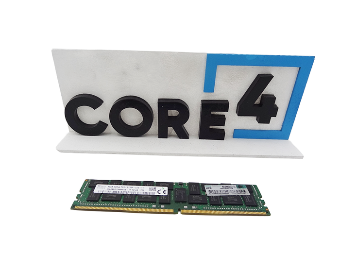HP 726724-B21 HP 64GB 4RX4 PC4-2133P-L KIT