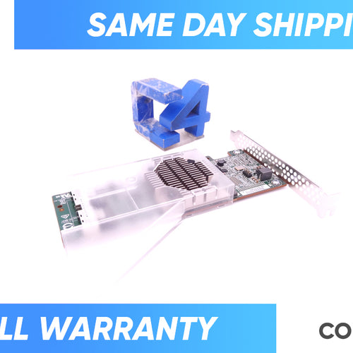 HP 726909-001 H240 12GB 2-PORTS INT HBA - 726907-B21, 779134-001