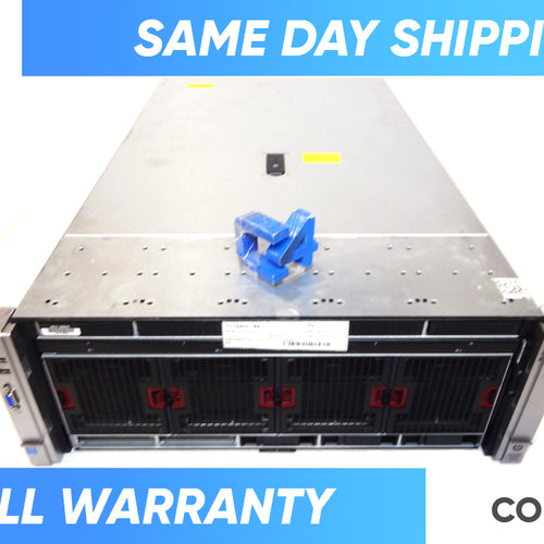 HP 728551-B21 DL580 G8 CTO CHASSIS