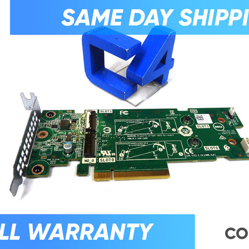 DELL 72WKY BOSS CONTROLLER CARD 2XM.2