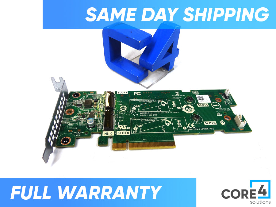 DELL 72WKY BOSS CONTROLLER CARD 2XM.2