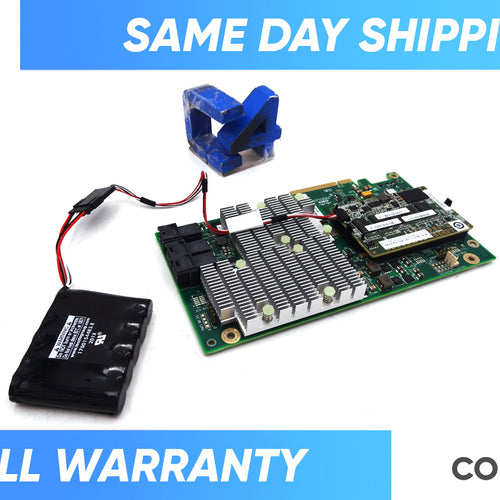 CISCO 73-16109-02 UCS C460 M4 SAS 12GBS CACHE MODULE RAID