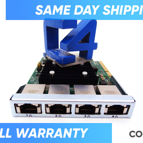 CISCO 73-16490-03 INTEL I350 MI0M GIGABIT ETHER