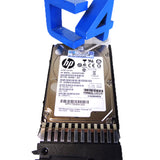 HP 730702-001 600GB 6G SAS 10K 2.5-INCH DP MSA - C8S58A