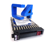 HP 730702-001 600GB 6G SAS 10K 2.5-INCH DP MSA - C8S58A