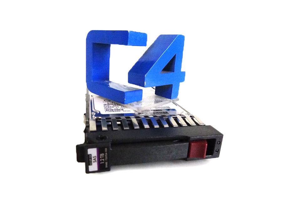 HP 730704-001 MSA 1.2TB 6G SAS 10K SFF - E7W47A