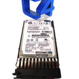 HP 730704-001 MSA 1.2TB 6G SAS 10K SFF - E7W47A