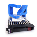 HP 730708-001 HP MSA 450GB 6G SAS 10K 2.5IN DP ED