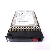 HP 730708-001 HP MSA 450GB 6G SAS 10K 2.5IN DP ED