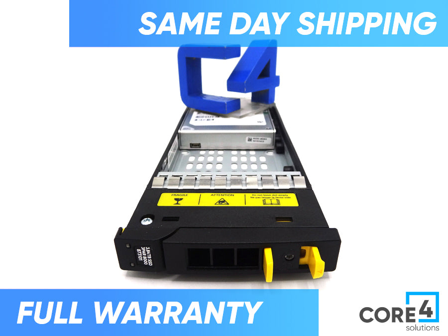 HP 873101-001 3PAR 3.84TB + SW SAS SFF SSD - K2P91A